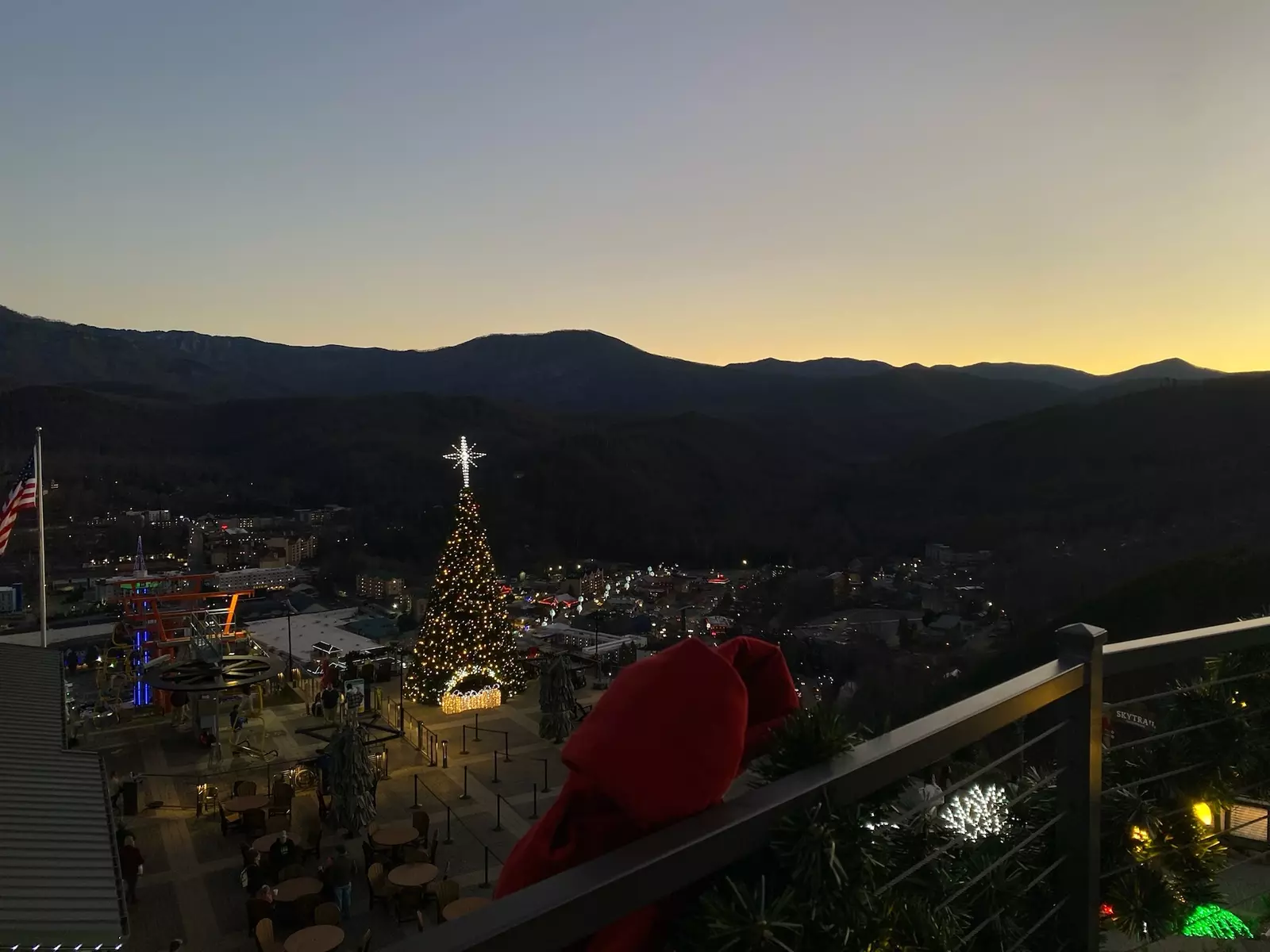 Top 3 Reasons Why You Need to Experience the Lights Over Gatlinburg Event