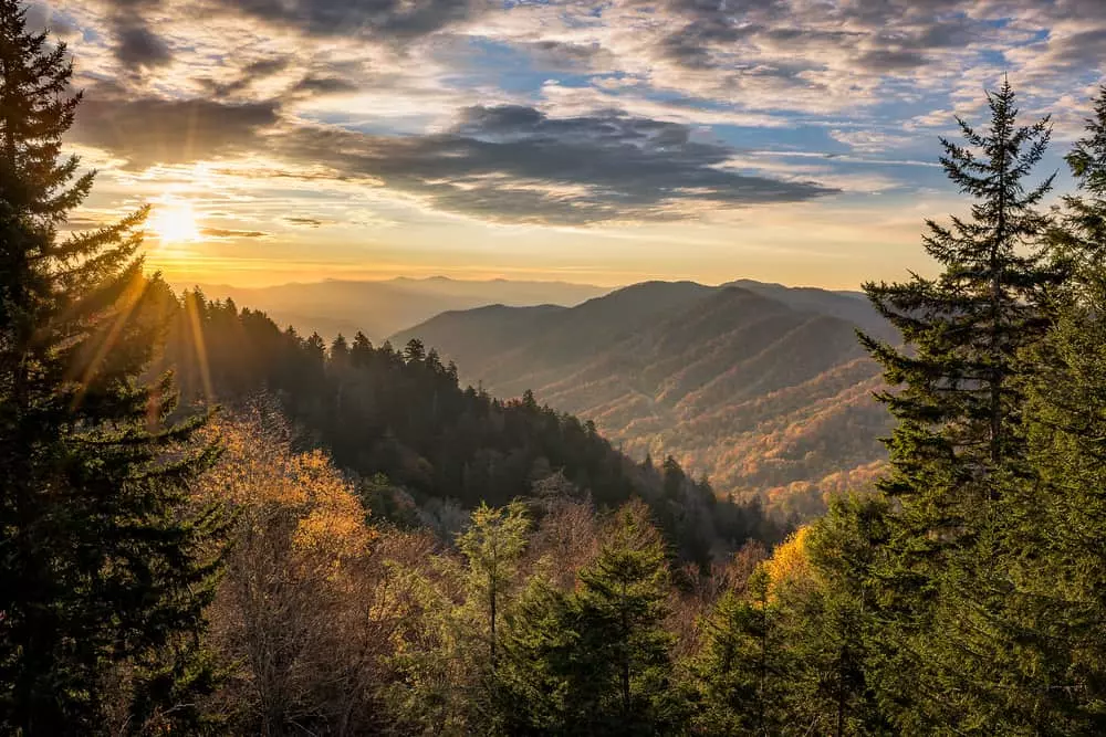 Top 5 Smoky Mountain Hikes with Beautiful Views