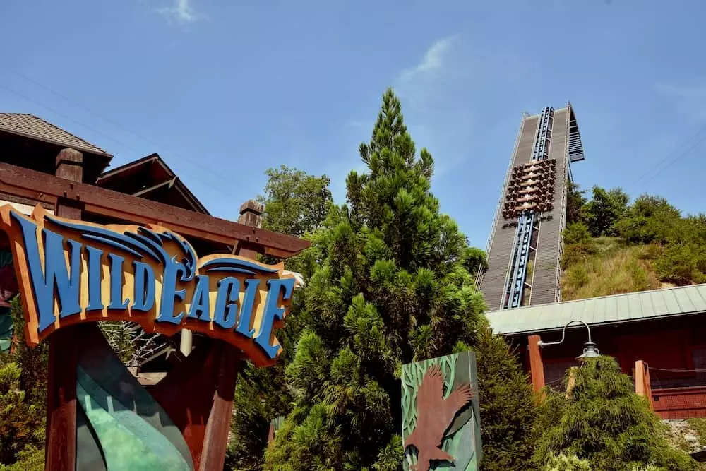 Top 5 Dollywood Roller Coasters Thrill Seekers Must Ride