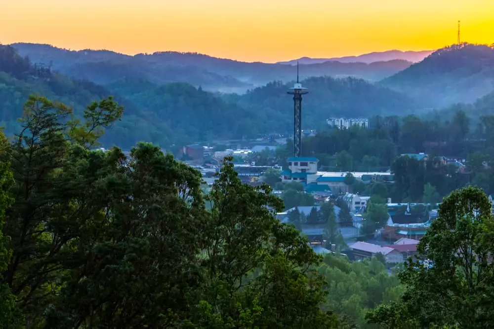 A Great Smoky Mountains History: The Establishment of Gatlinburg
