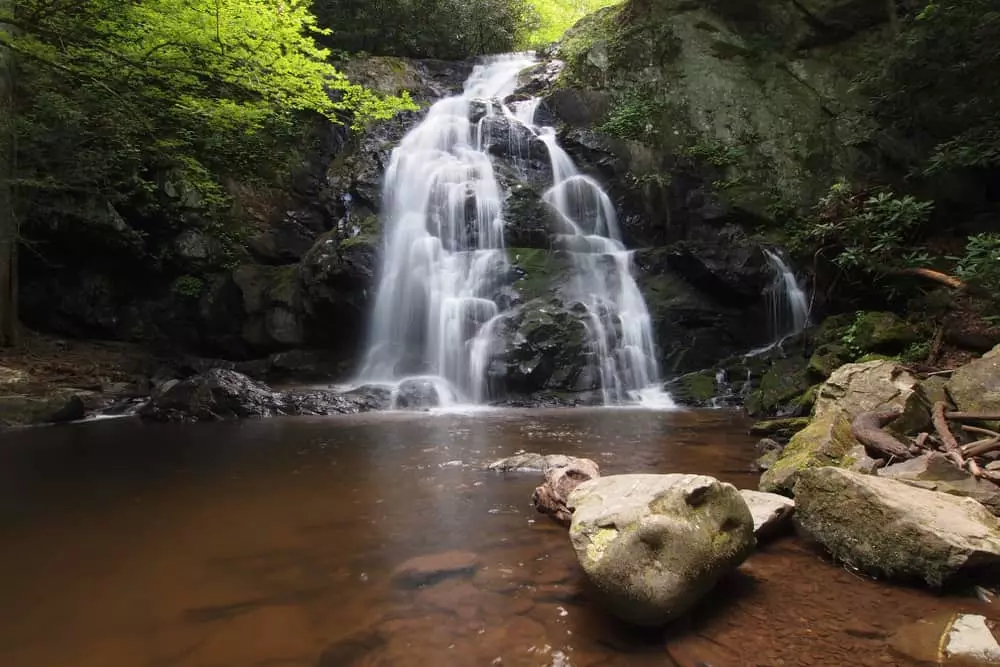 Top 5 Smoky Mountain National Park Waterfalls Off the Beaten Path