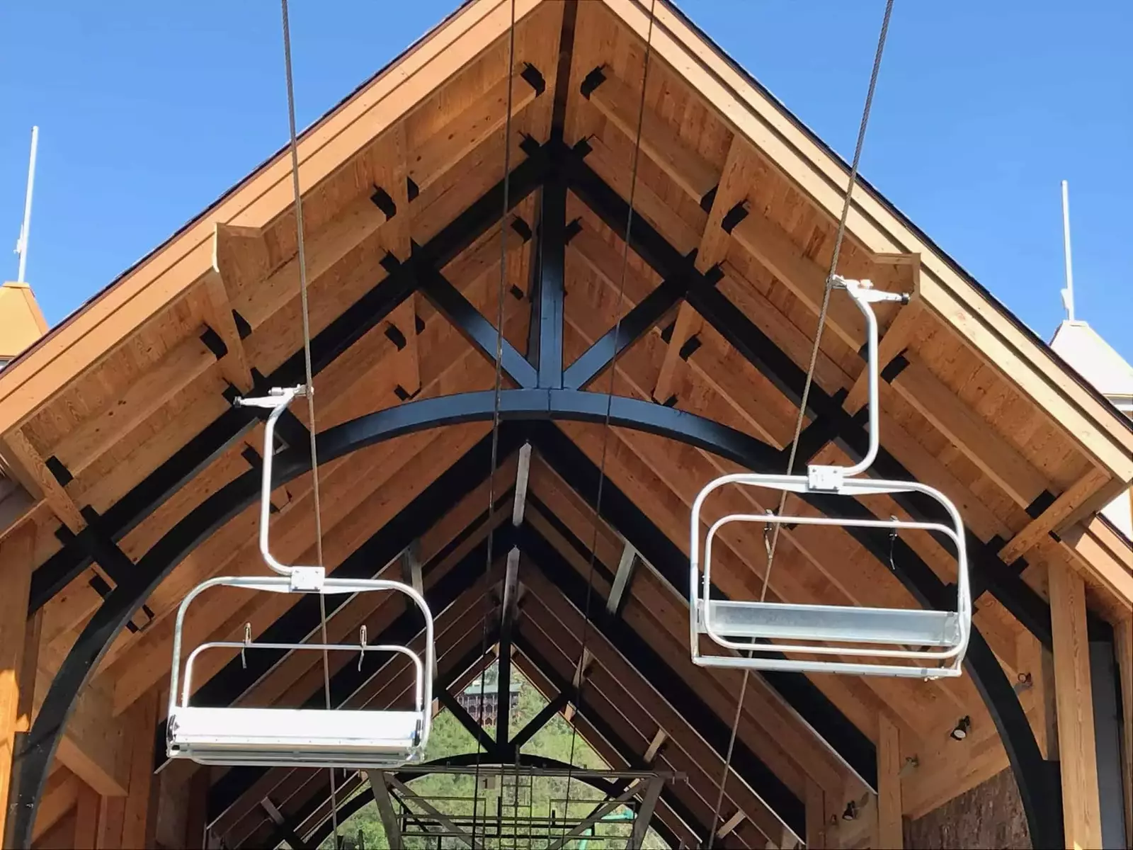 5 Fun Things to Do At The New Gatlinburg Attraction: Anakeesta - Sidney James Mountain Lodge in Gatlinburg, TN