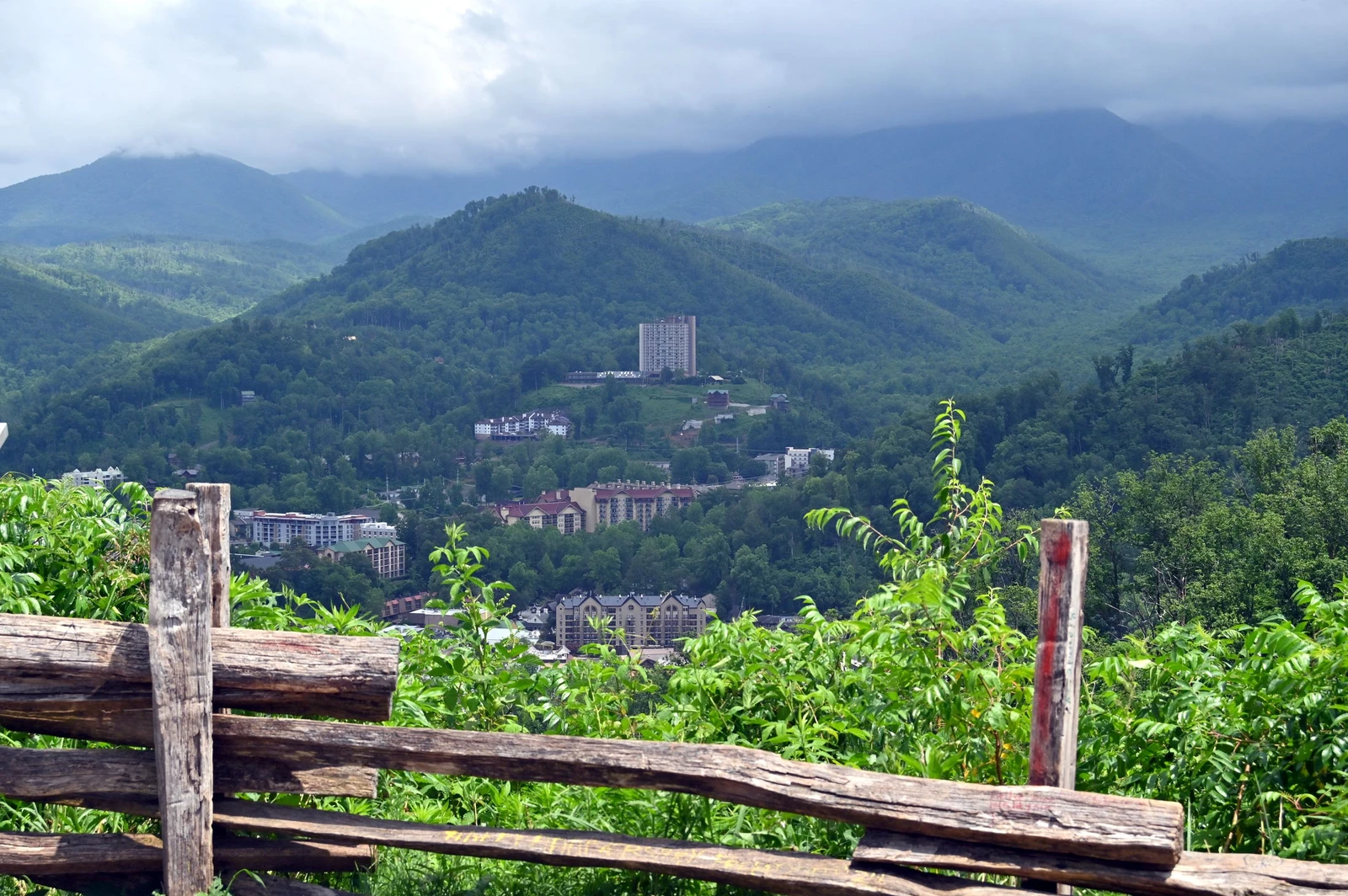 Where to Find the Best Views in Gatlinburg