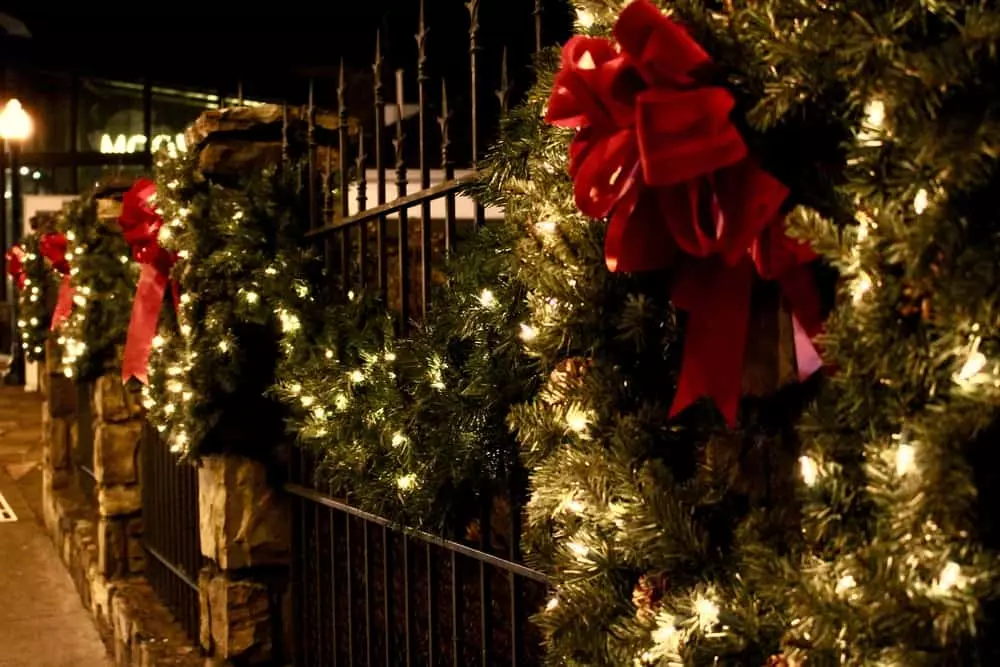 Top 3 Things to Do in Gatlinburg TN During the Holiday Season