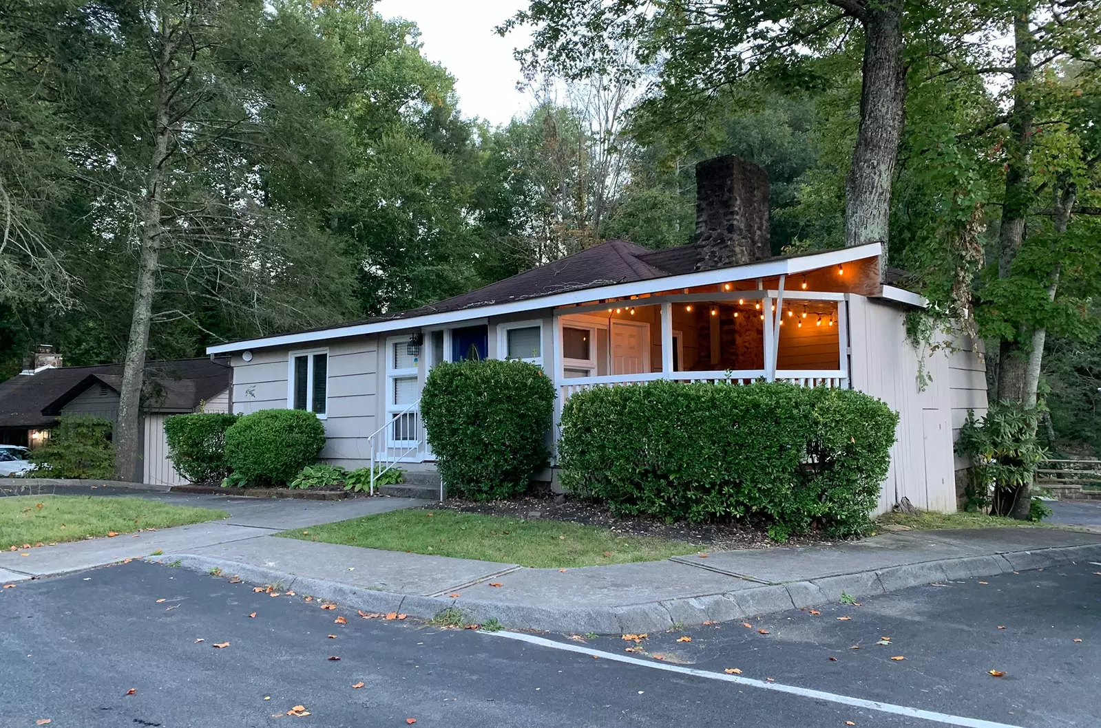 Maples Cottage