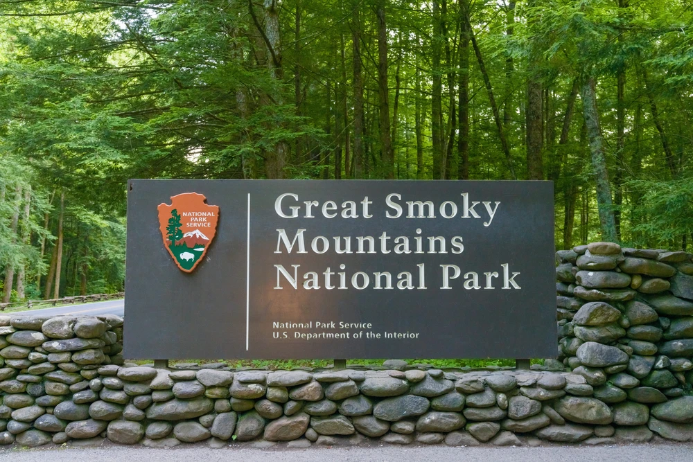 great smoky mountains national park is near our affordable gatlinburg hotel