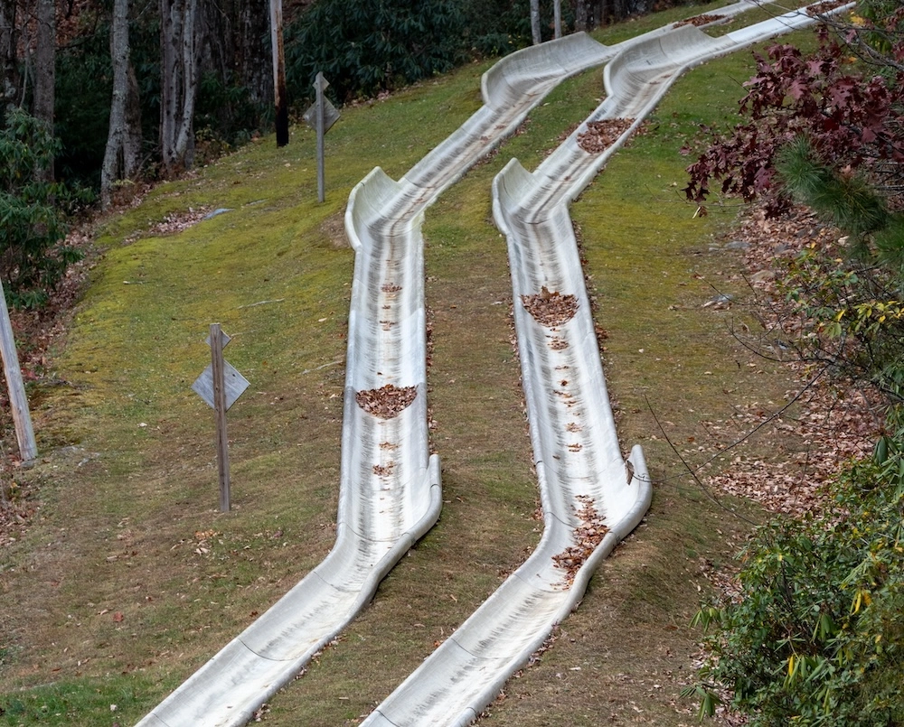 ober alpine slide gatlinburg