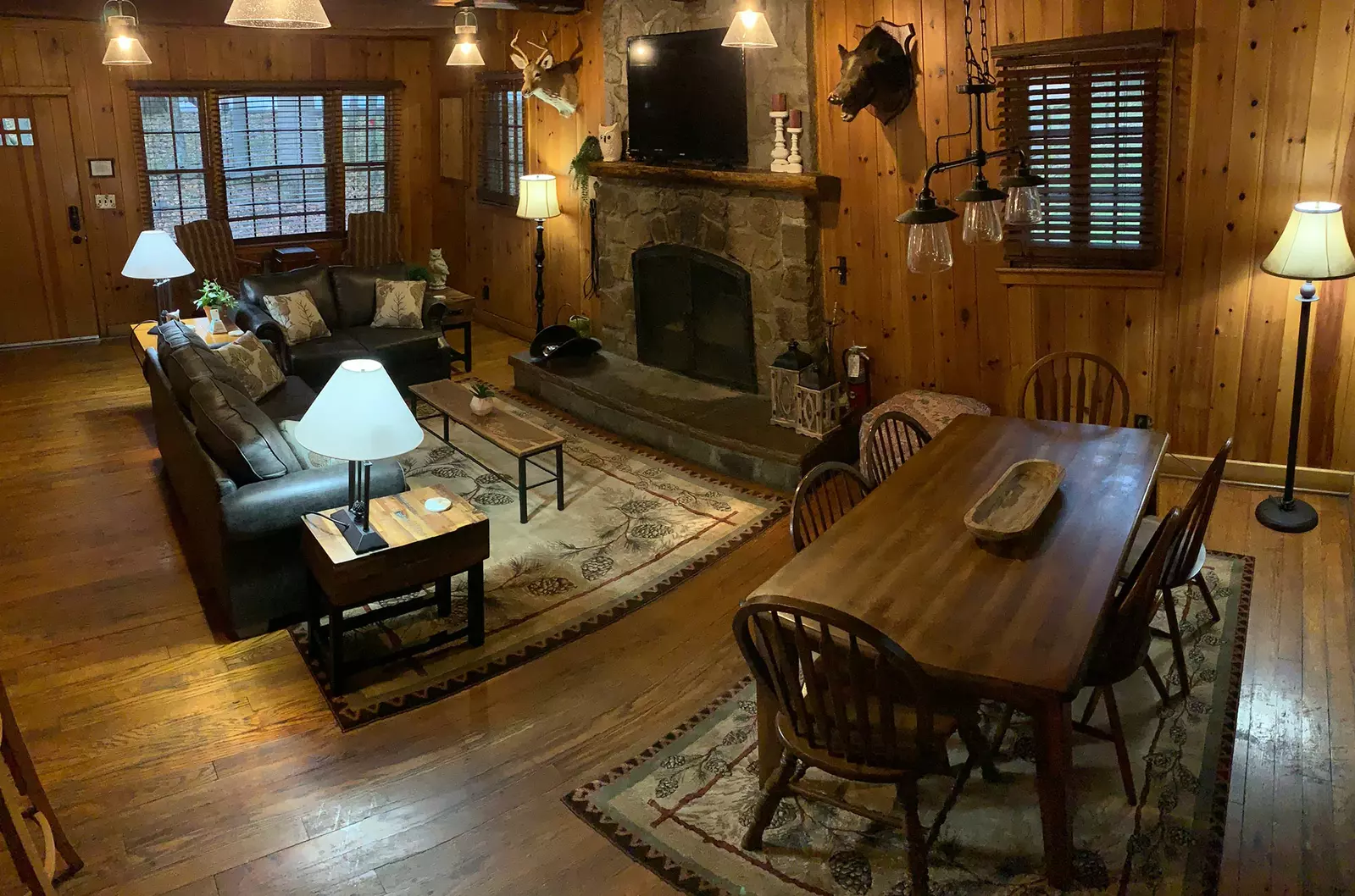 The Owl's Nest