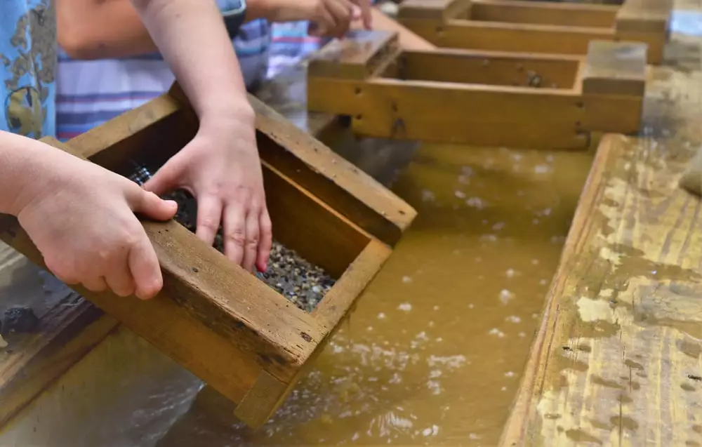 4 Fun Places to Go Gem Mining in Gatlinburg and Pigeon Forge
