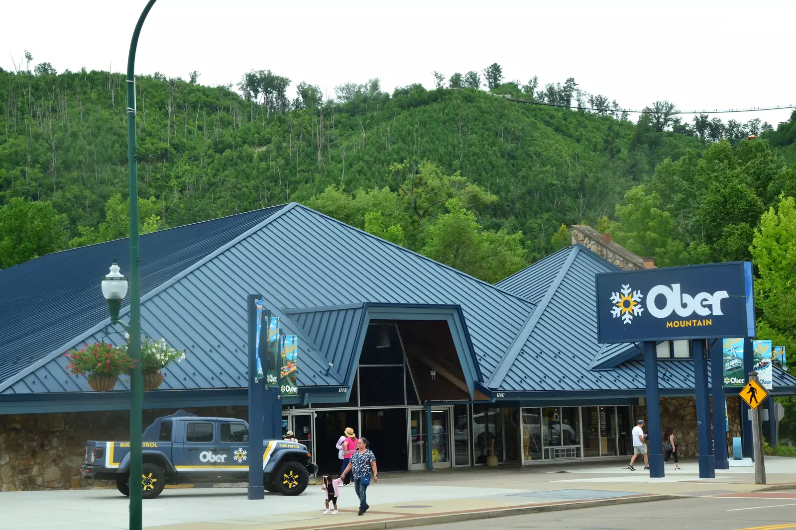 Top 4 Activities You Need to Try at Ober Mountain in Gatlinburg