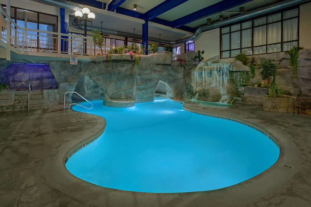 Why Sidney James is the Best Budget Hotel in Gatlinburg With a Year-Round Indoor Pool