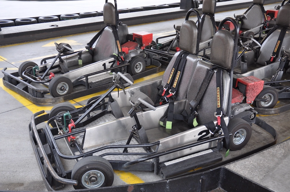 Go-Karts in Pigeon Forge: Top 5 Tracks for Thrills