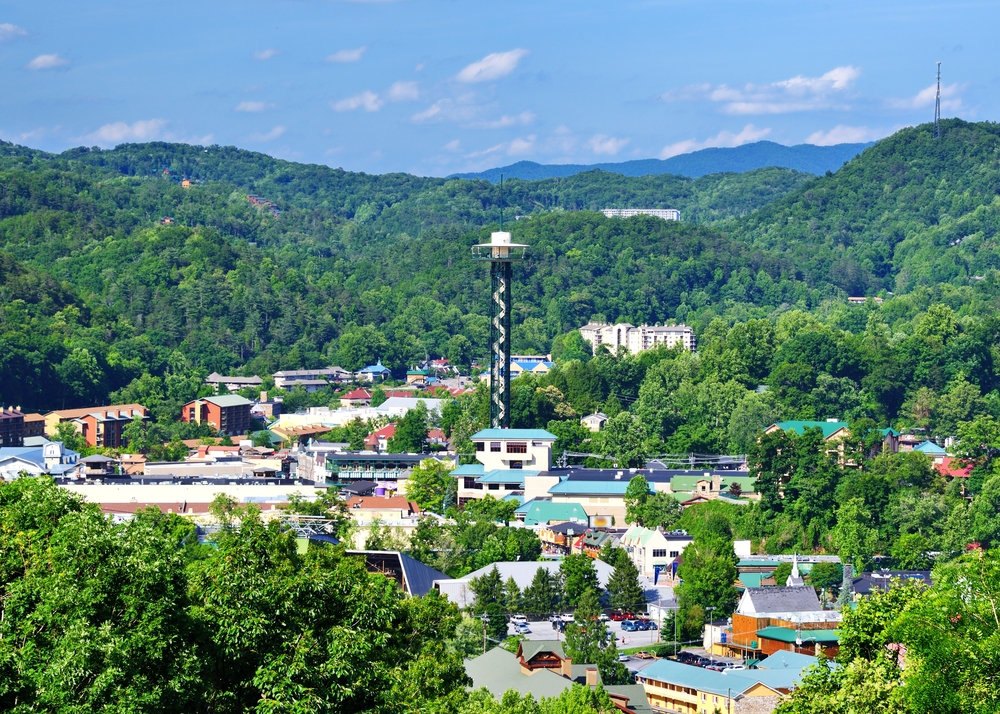 Top 5 Things to Do in Gatlinburg For Couples