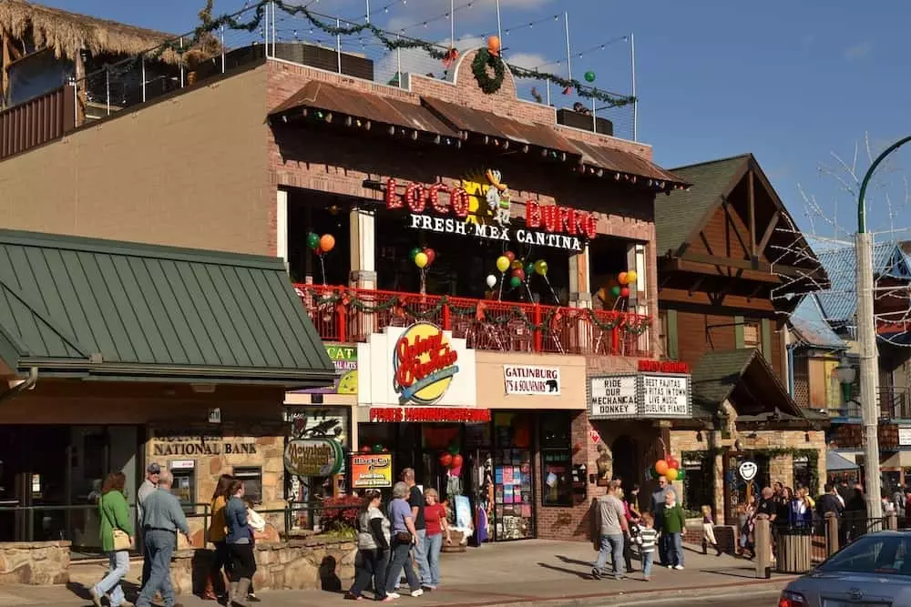 Best 4 Mexican Restaurants in Gatlinburg You Don't Want to Miss