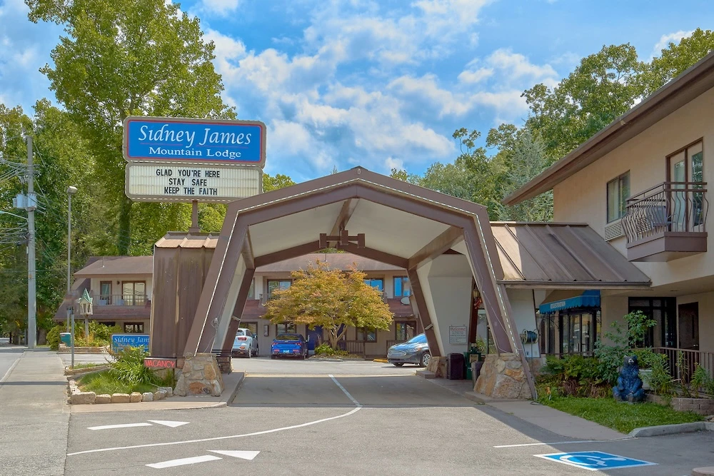 our affordable Gatlinburg hotel