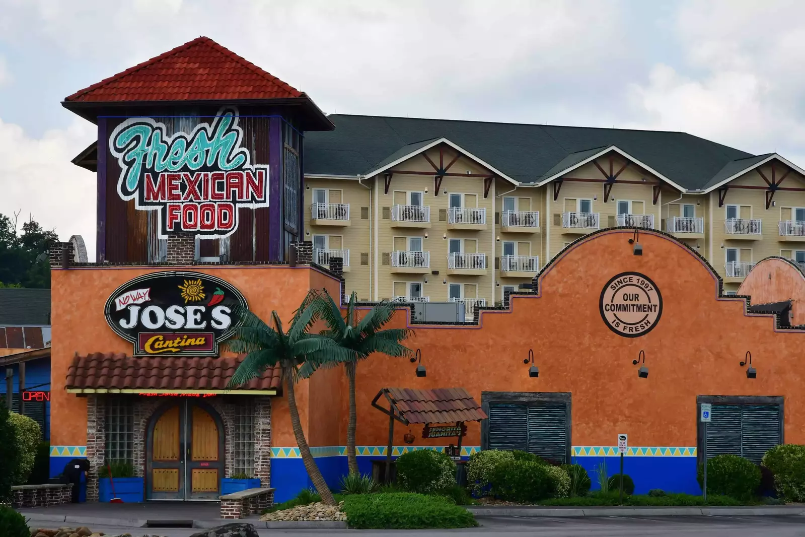 Top 4 Mexican Restaurants in Pigeon Forge You Should Try