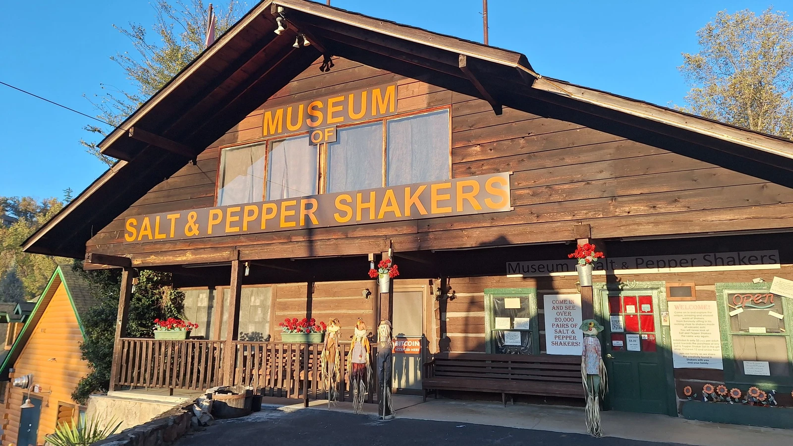 salt and pepper shaker museum gatlinburg tn