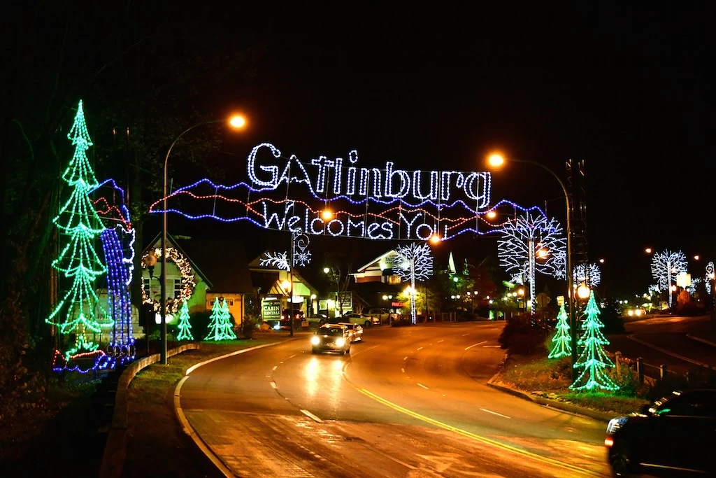 4 Festive Ways to Celebrate Christmas in Gatlinburg