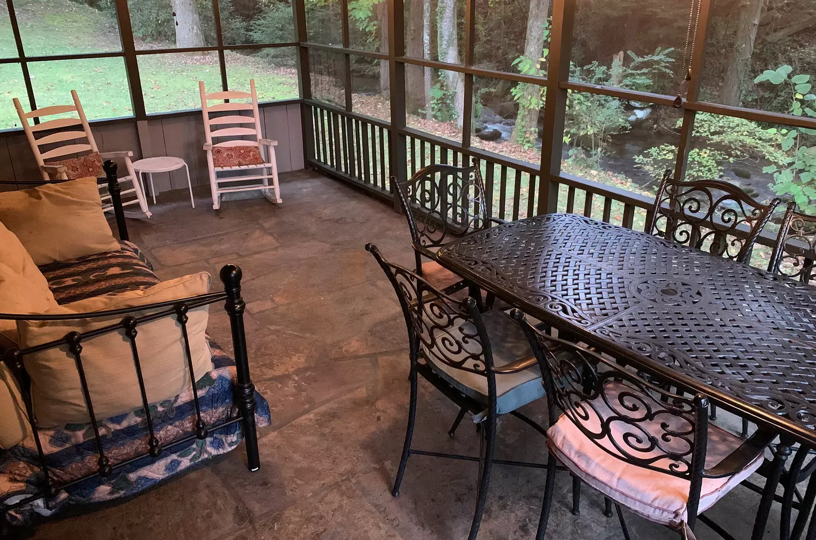 The Owl's Nest