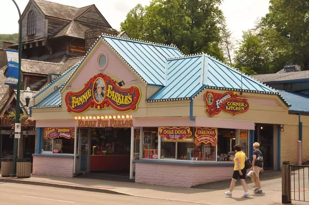 Top 4 Family Friendly Things to Do in Gatlinburg